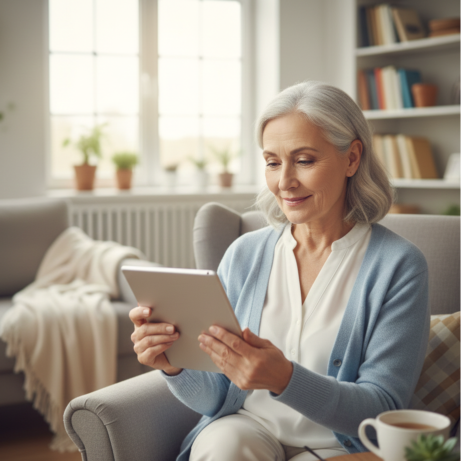 Cybersecurity for Seniors: Protection Against Phishing, Scams, and Identity Theft