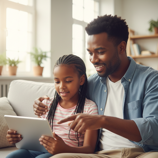 Cybersecurity for Parents: Protecting Teens & Kids Online