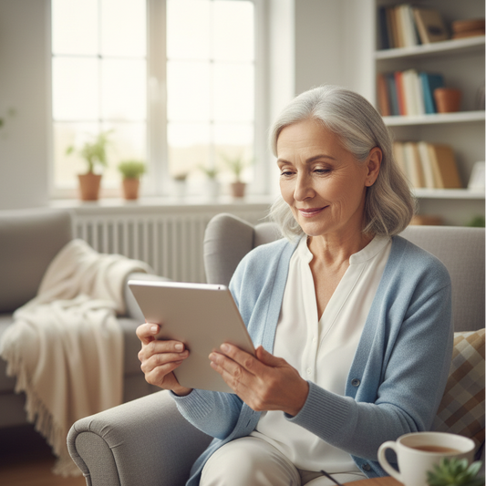 Cybersecurity for Seniors: Protection Against Phishing, Scams, and Identity Theft